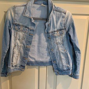 Zara Girls Jean Jacket